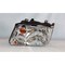 Tyc 02-05 Vw Jtta (Fr Vin2108642/W/O F.L) Head Lamp, 20-5654-70 20-5654-70 - alternate 1